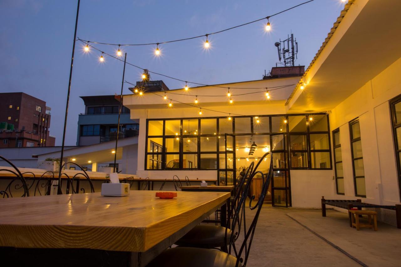 Yakety Yak Hostel Katmandu Kültér fotó