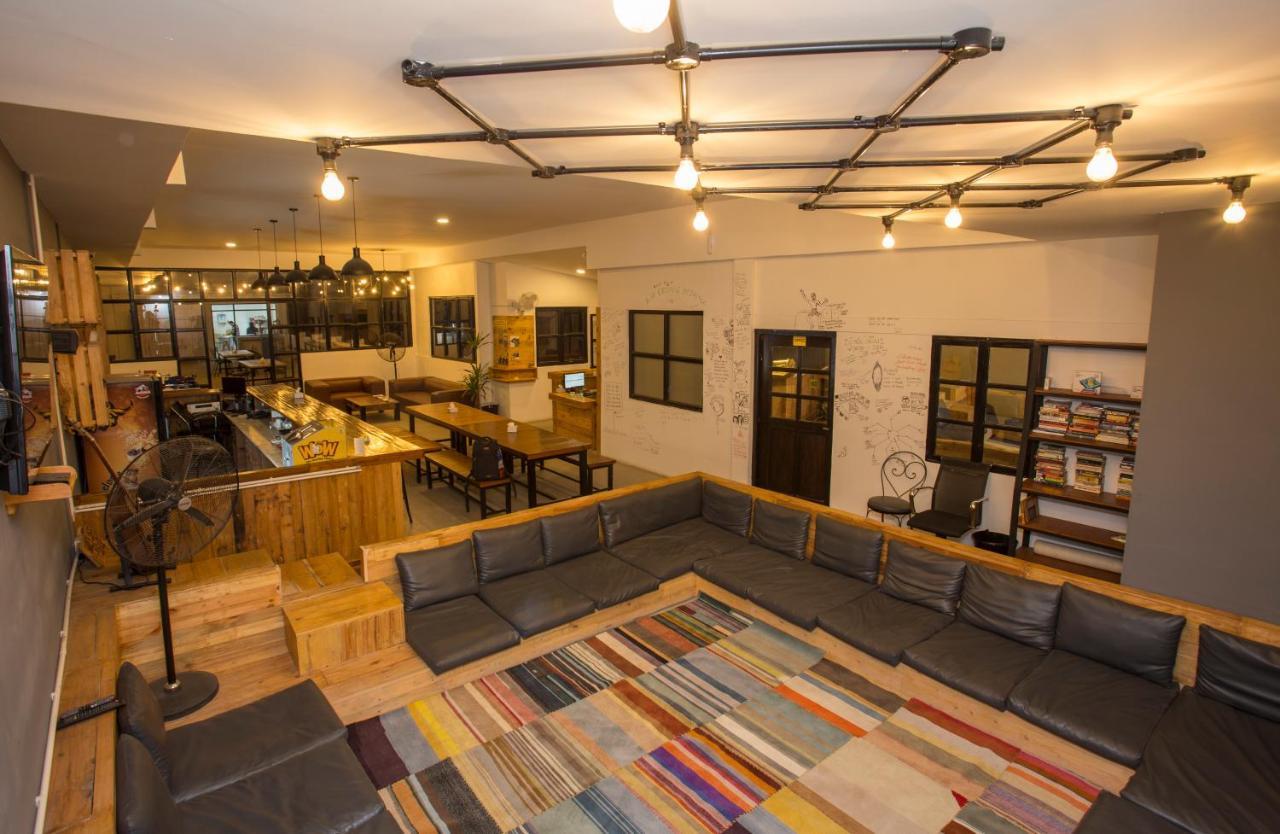 Yakety Yak Hostel Katmandu Kültér fotó