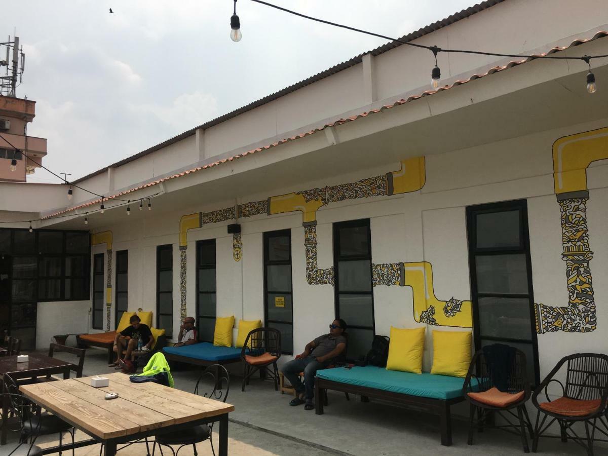 Yakety Yak Hostel Katmandu Kültér fotó