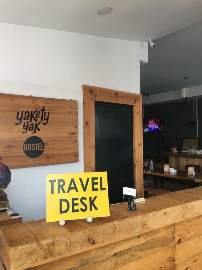 Yakety Yak Hostel Katmandu Kültér fotó