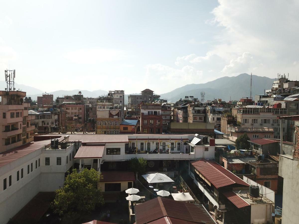 Yakety Yak Hostel Katmandu Kültér fotó