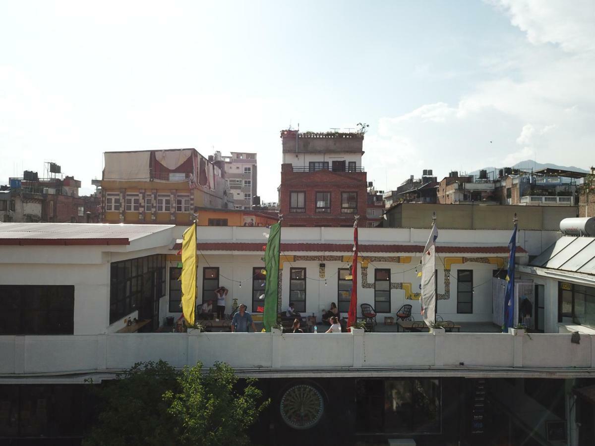 Yakety Yak Hostel Katmandu Kültér fotó