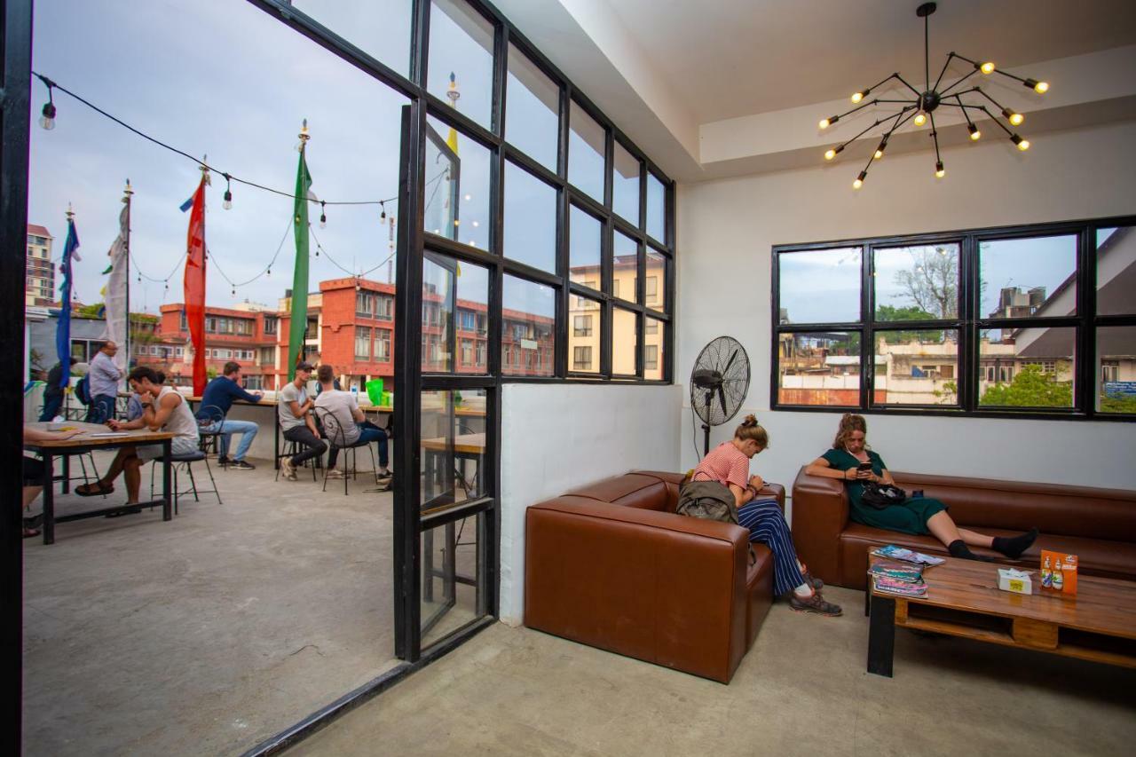 Yakety Yak Hostel Katmandu Kültér fotó